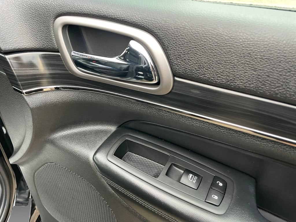 2020 Jeep Grand Cherokee Limited X 4x4