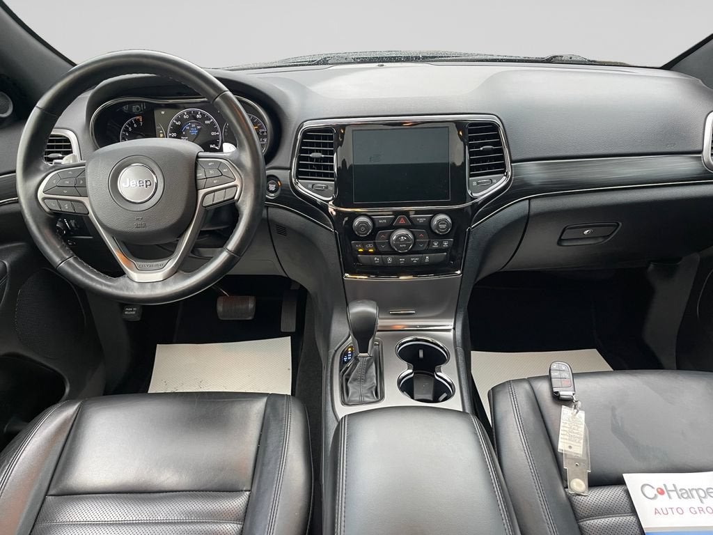 2020 Jeep Grand Cherokee Limited X 4x4