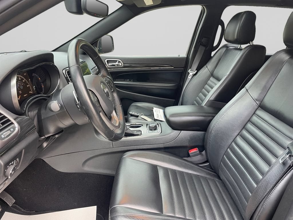 2020 Jeep Grand Cherokee Limited X 4x4