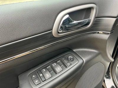 2020 Jeep Grand Cherokee Limited X 4x4