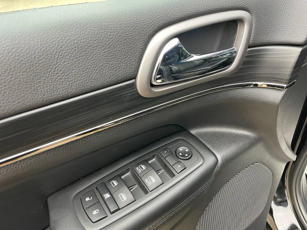 2020 Jeep Grand Cherokee Limited X 4x4
