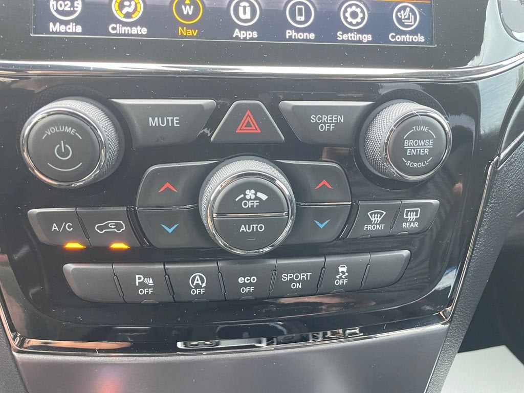 2020 Jeep Grand Cherokee Limited X 4x4