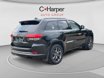 2020 Jeep Grand Cherokee Limited X 4x4