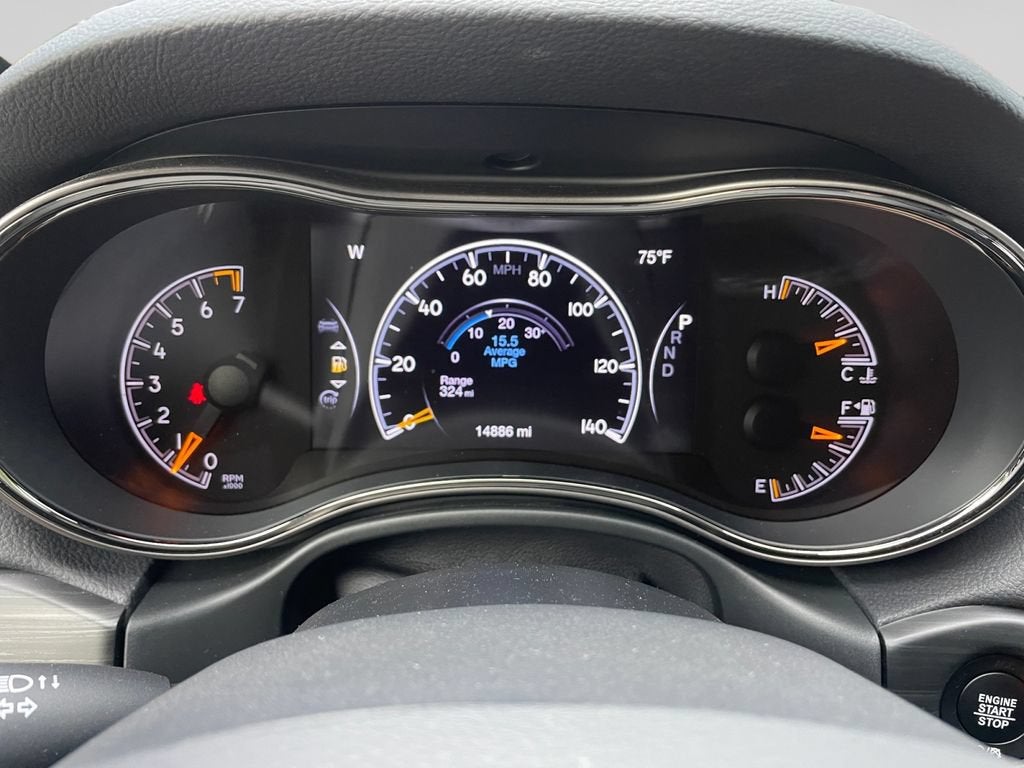 2020 Jeep Grand Cherokee Limited X 4x4