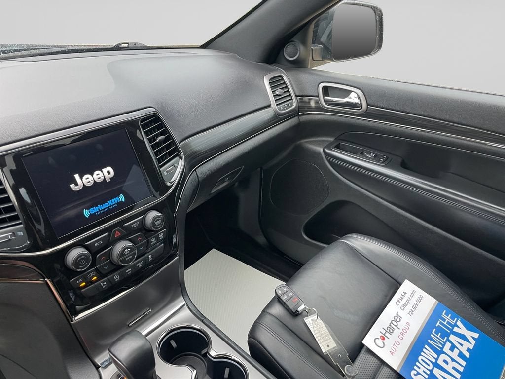 2020 Jeep Grand Cherokee Limited X 4x4