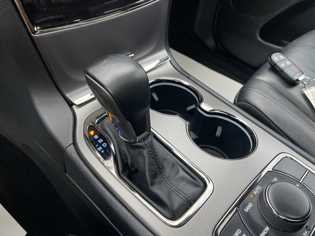 2020 Jeep Grand Cherokee Limited X 4x4