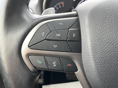 2020 Jeep Grand Cherokee Limited X 4x4