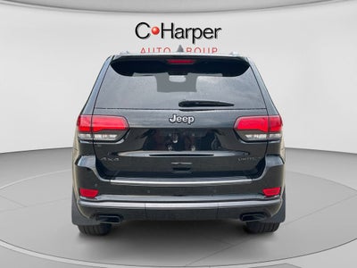 2020 Jeep Grand Cherokee Limited X 4x4
