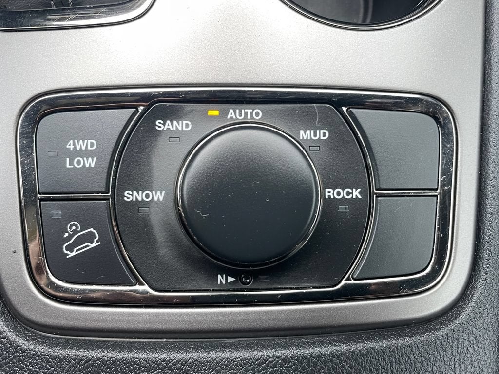 2020 Jeep Grand Cherokee Limited X 4x4