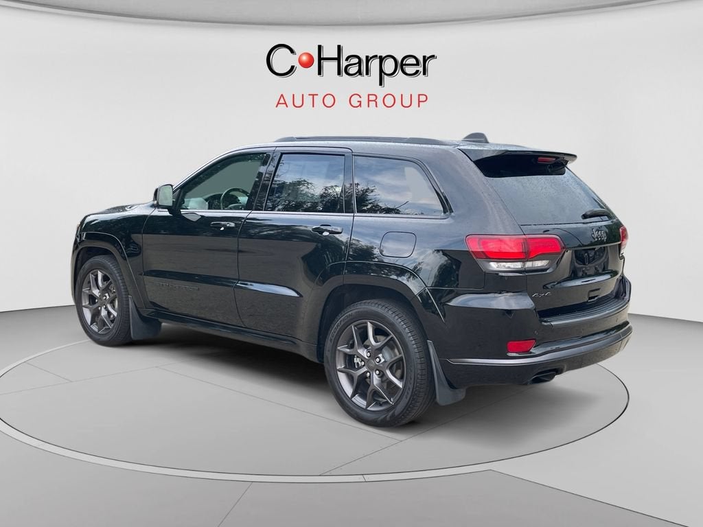 2020 Jeep Grand Cherokee Limited X 4x4