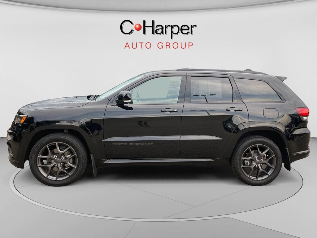 2020 Jeep Grand Cherokee Limited X 4x4