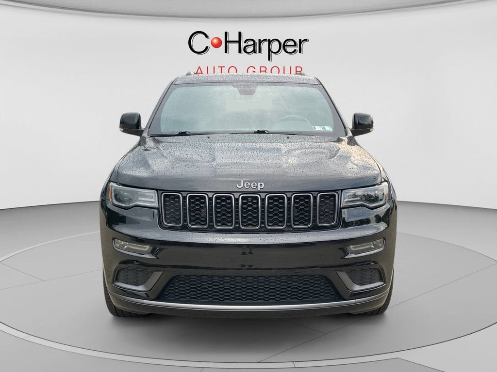 2020 Jeep Grand Cherokee Limited X 4x4