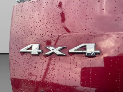 2020 Jeep Grand Cherokee Limited 4x4