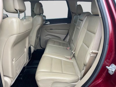 2020 Jeep Grand Cherokee Limited 4x4