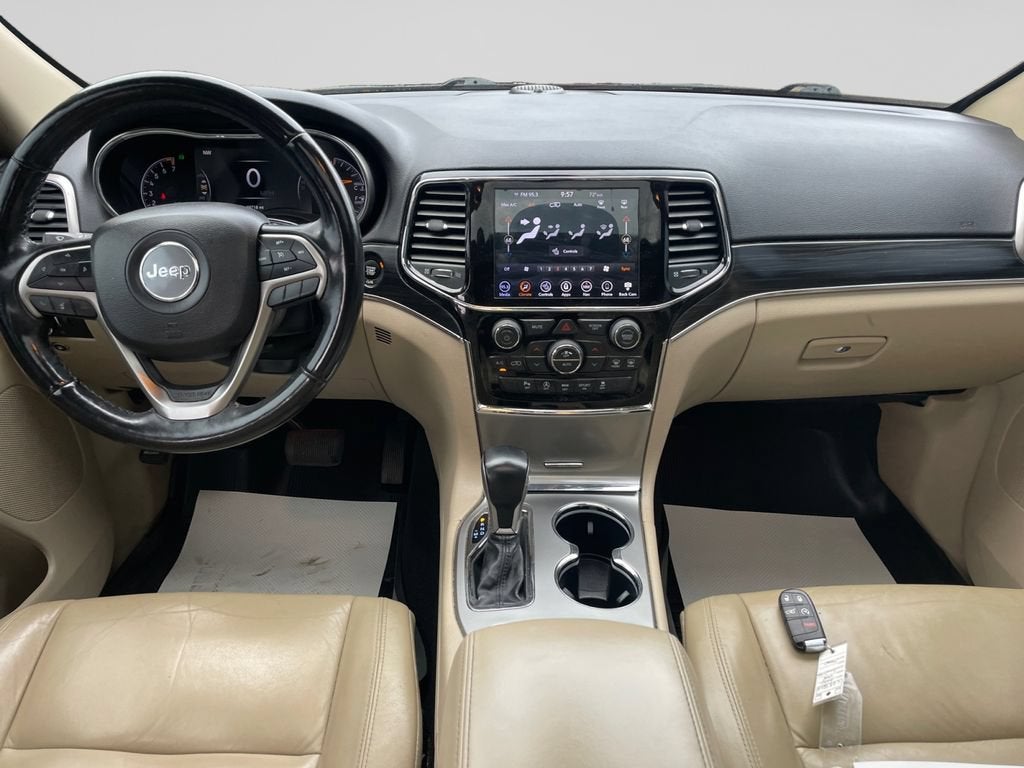 2020 Jeep Grand Cherokee Limited 4x4