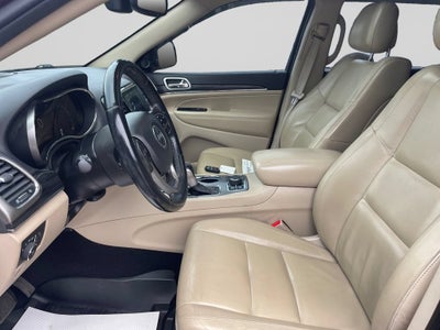 2020 Jeep Grand Cherokee Limited 4x4