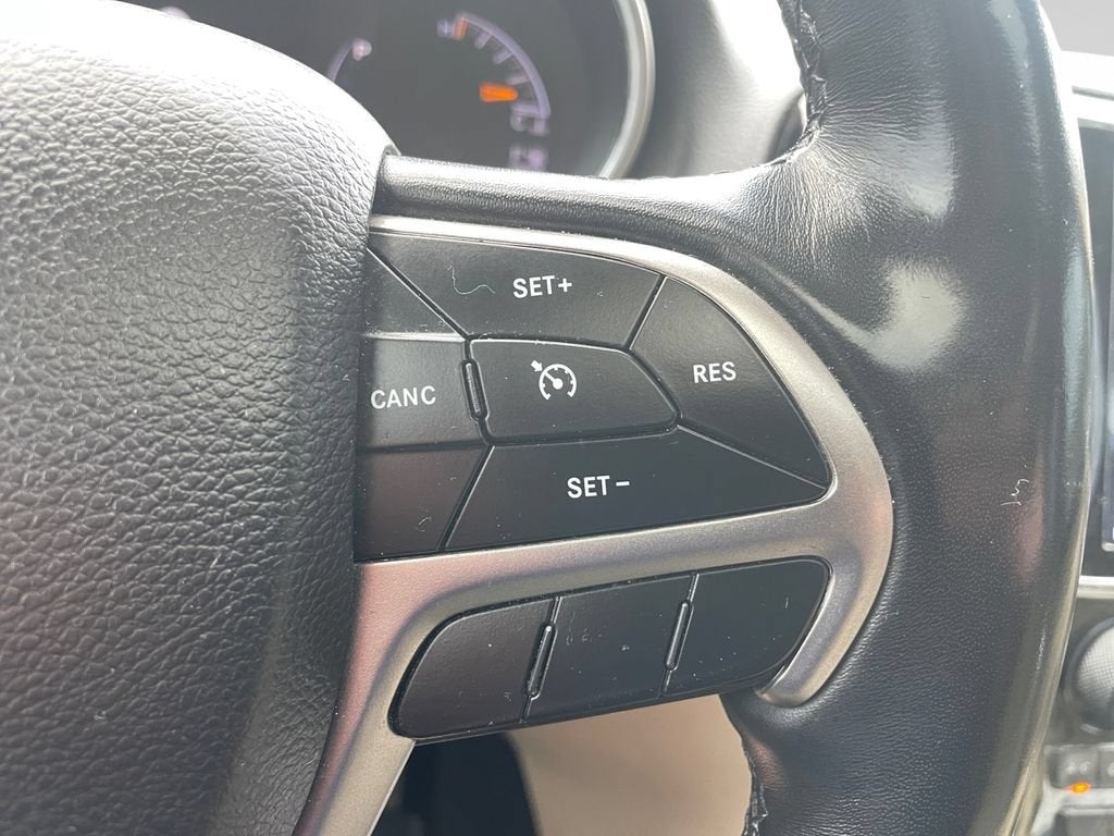 2020 Jeep Grand Cherokee Limited 4x4