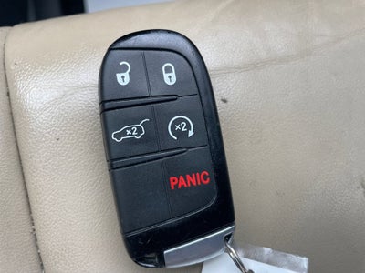 2020 Jeep Grand Cherokee Limited 4x4
