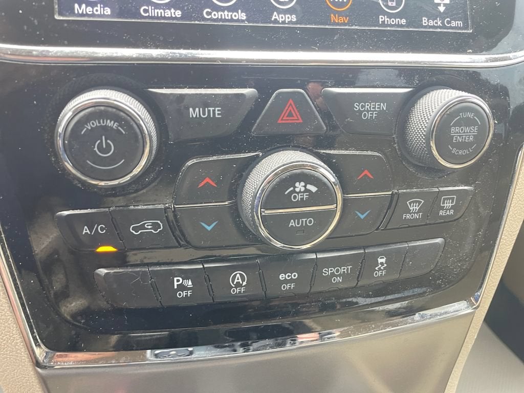2020 Jeep Grand Cherokee Limited 4x4
