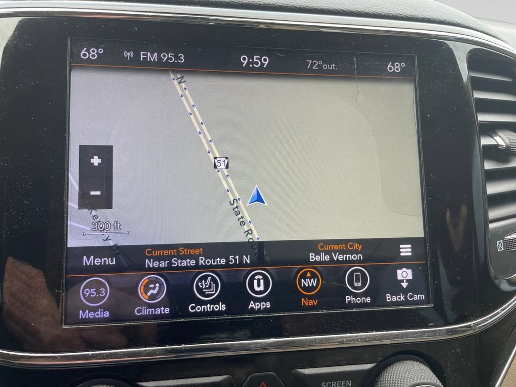 2020 Jeep Grand Cherokee Limited 4x4