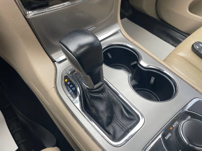 2020 Jeep Grand Cherokee Limited 4x4