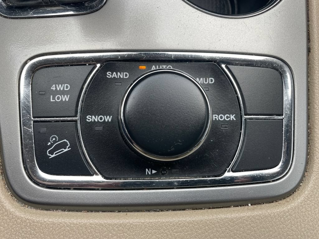 2020 Jeep Grand Cherokee Limited 4x4