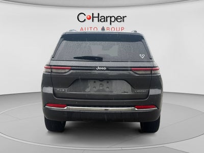 2022 Jeep Grand Cherokee Limited 4x4