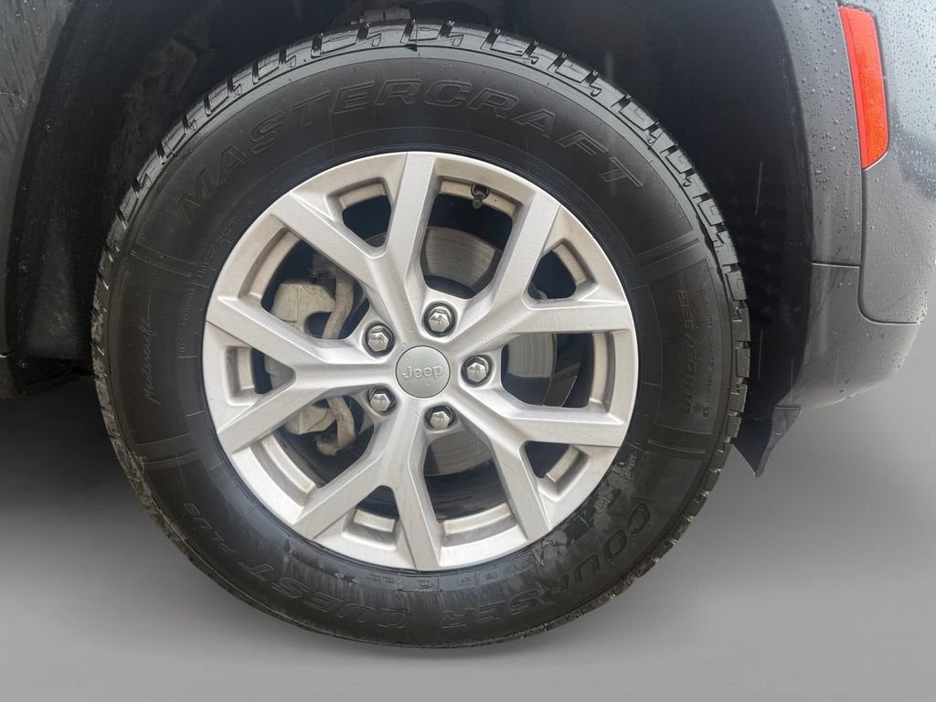 2022 Jeep Grand Cherokee Limited 4x4