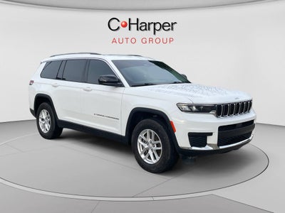 2023 Jeep Grand Cherokee L Laredo 4x4