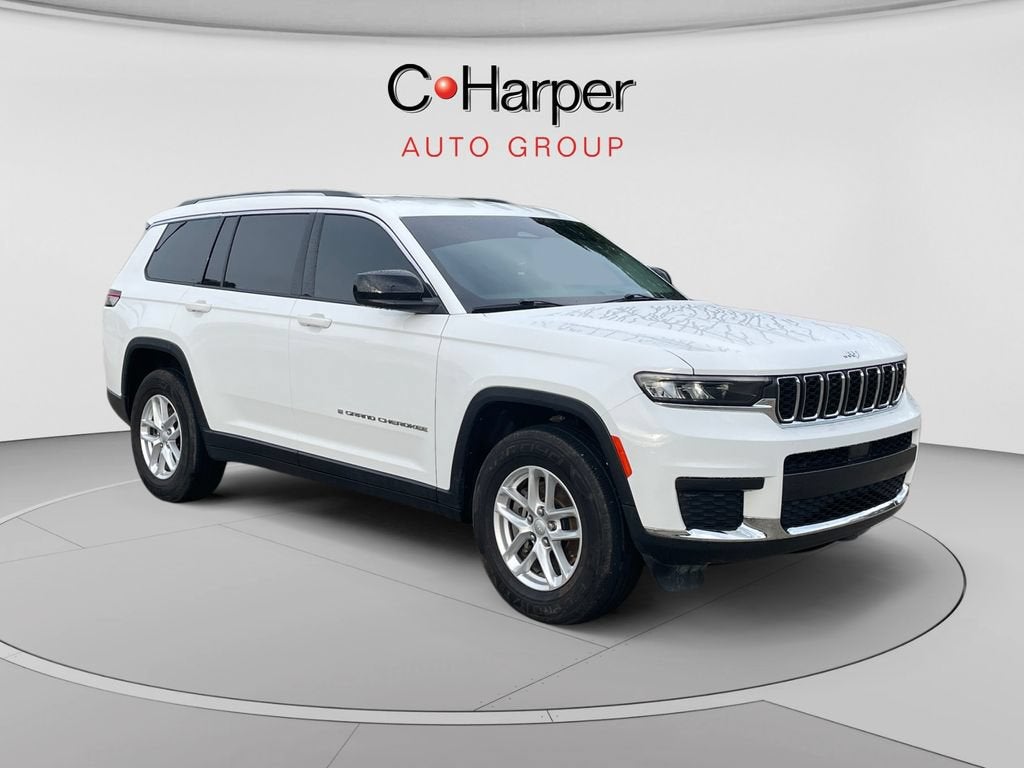 2023 Jeep Grand Cherokee L Laredo 4x4
