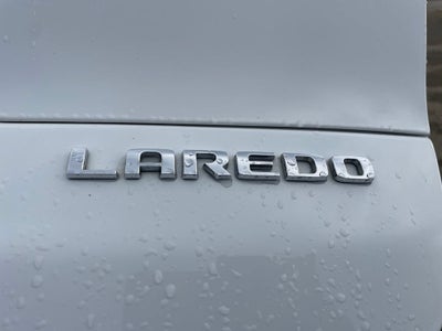 2023 Jeep Grand Cherokee L Laredo 4x4