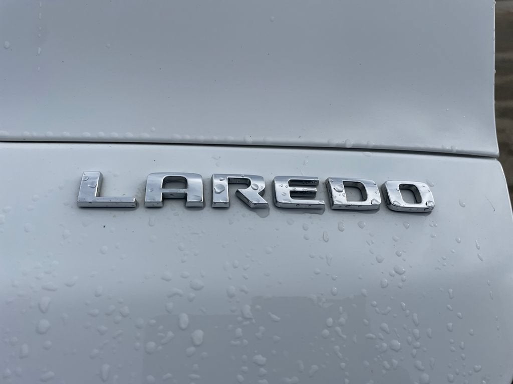 2023 Jeep Grand Cherokee L Laredo 4x4