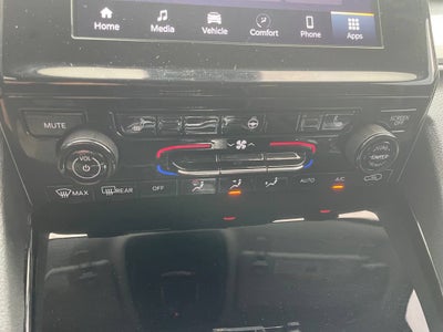 2023 Jeep Grand Cherokee L Laredo 4x4
