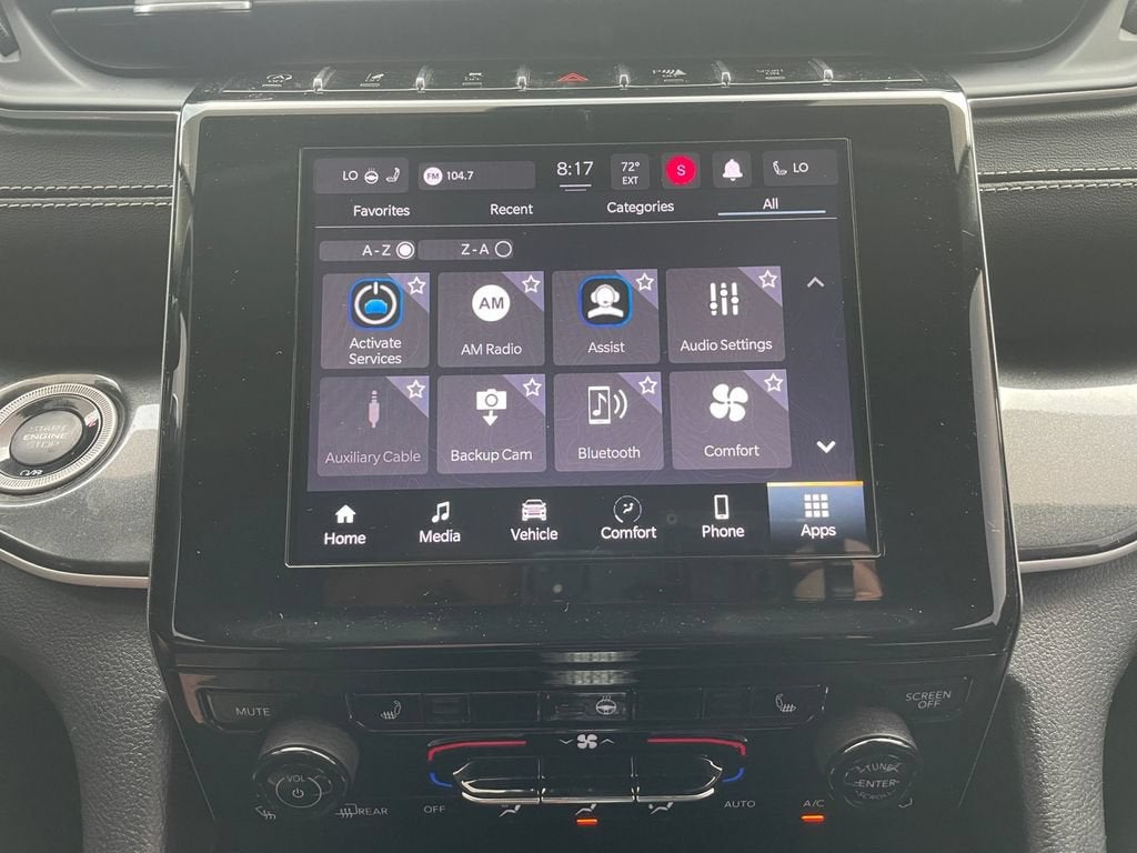 2023 Jeep Grand Cherokee L Laredo 4x4