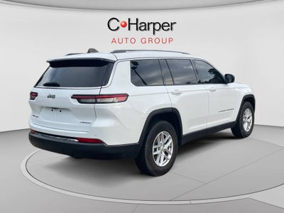 2023 Jeep Grand Cherokee L Laredo 4x4