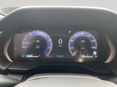 2023 Jeep Grand Cherokee L Laredo 4x4