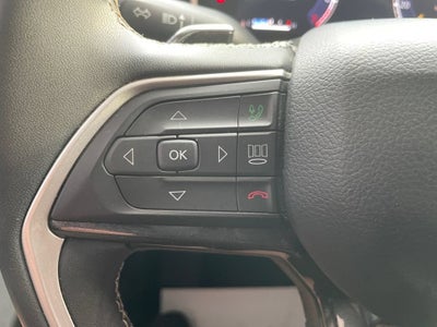 2023 Jeep Grand Cherokee L Laredo 4x4