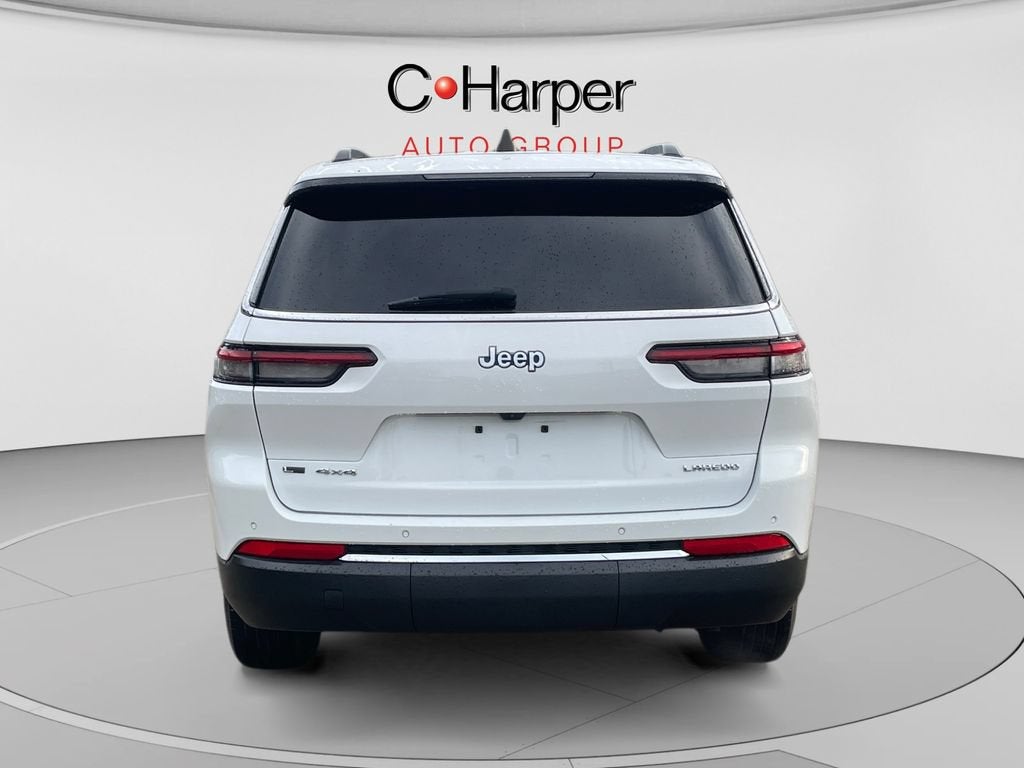 2023 Jeep Grand Cherokee L Laredo 4x4