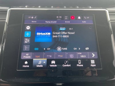 2023 Jeep Grand Cherokee L Laredo 4x4
