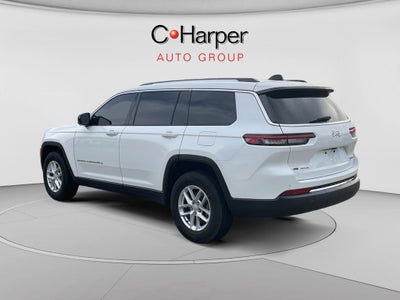 2023 Jeep Grand Cherokee L Laredo 4x4