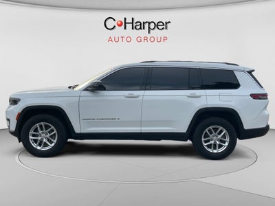 2023 Jeep Grand Cherokee L Laredo 4x4