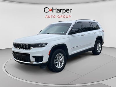 2023 Jeep Grand Cherokee L Laredo 4x4