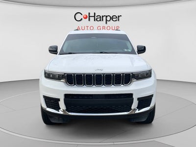2023 Jeep Grand Cherokee L Laredo 4x4
