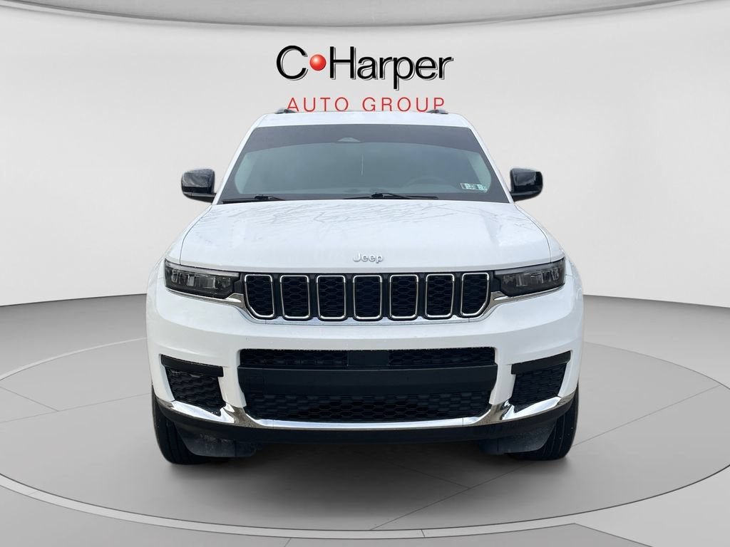 2023 Jeep Grand Cherokee L Laredo 4x4