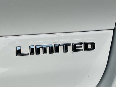 2023 Jeep Grand Cherokee L Limited 4x4