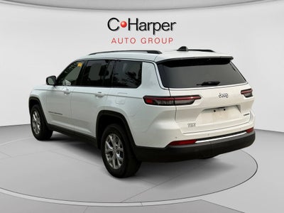 2023 Jeep Grand Cherokee L Limited 4x4
