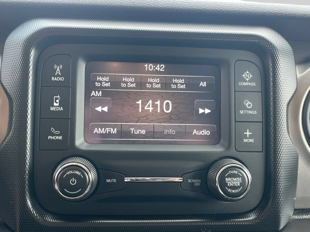 2020 Jeep Gladiator Sport S 4x4