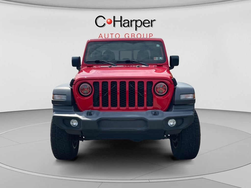 2020 Jeep Gladiator Sport S 4x4