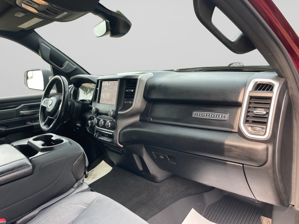 2021 RAM 1500 Big Horn Crew Cab 4x4 5'7" Box