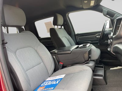 2021 RAM 1500 Big Horn Crew Cab 4x4 5'7" Box